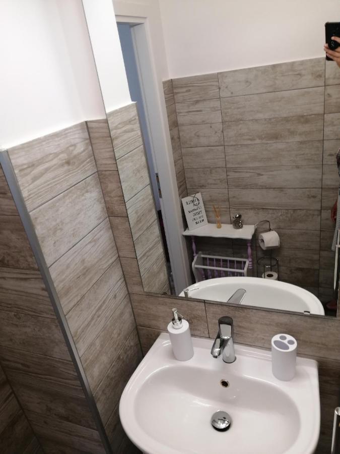 Apartmani Nevera Krk Town Zewnętrze zdjęcie