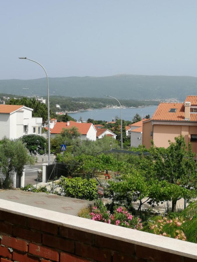 Apartmani Nevera Krk Town Zewnętrze zdjęcie