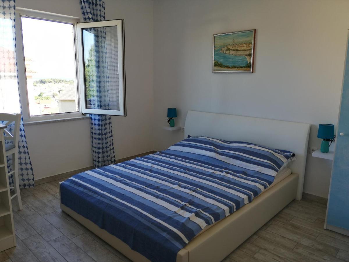 Apartmani Nevera Krk Town Zewnętrze zdjęcie