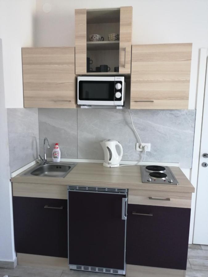 Apartmani Nevera Krk Town Zewnętrze zdjęcie