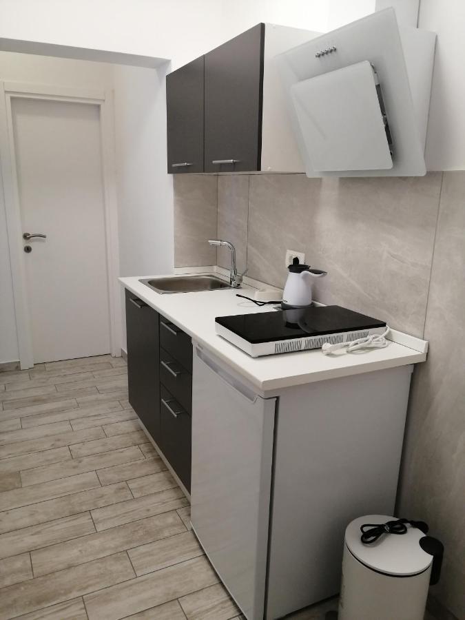 Apartmani Nevera Krk Town Zewnętrze zdjęcie