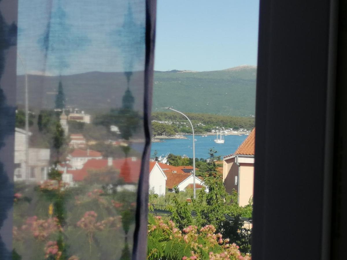 Apartmani Nevera Krk Town Zewnętrze zdjęcie