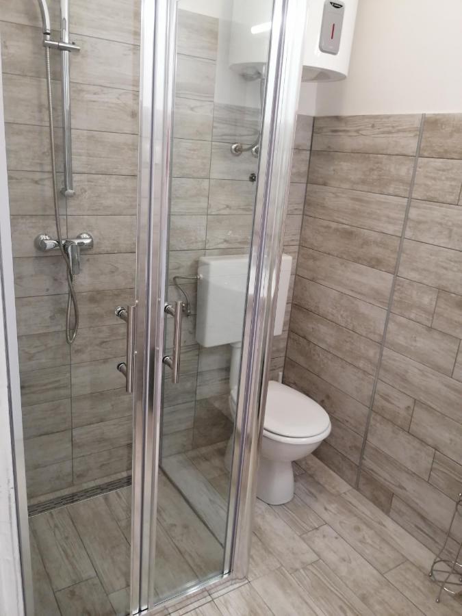 Apartmani Nevera Krk Town Zewnętrze zdjęcie